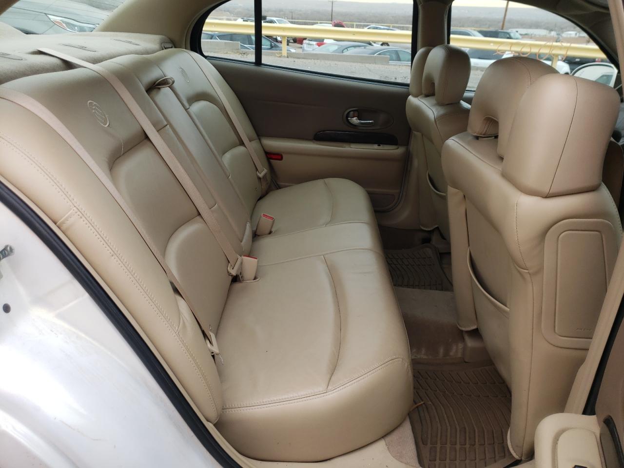 Photo 6 from auction – 2005 BUICK LESABRE LI with VIN 1G4HR54K25U148020