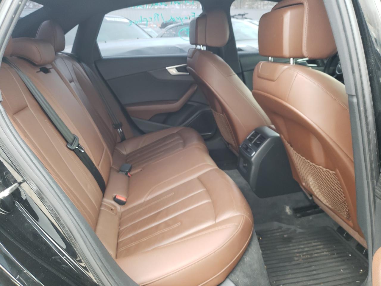 Photo 6 from auction – 2017 AUDI A4 PREMIUM with VIN WAUENAF47HN021706