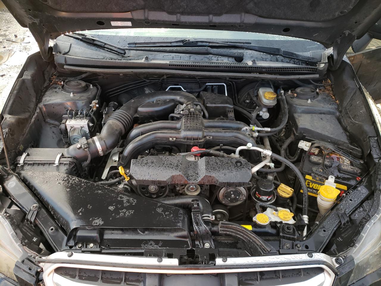 Photo 7 from auction – 2012 SUBARU IMPREZA PR with VIN JF1GPAD61CH233539