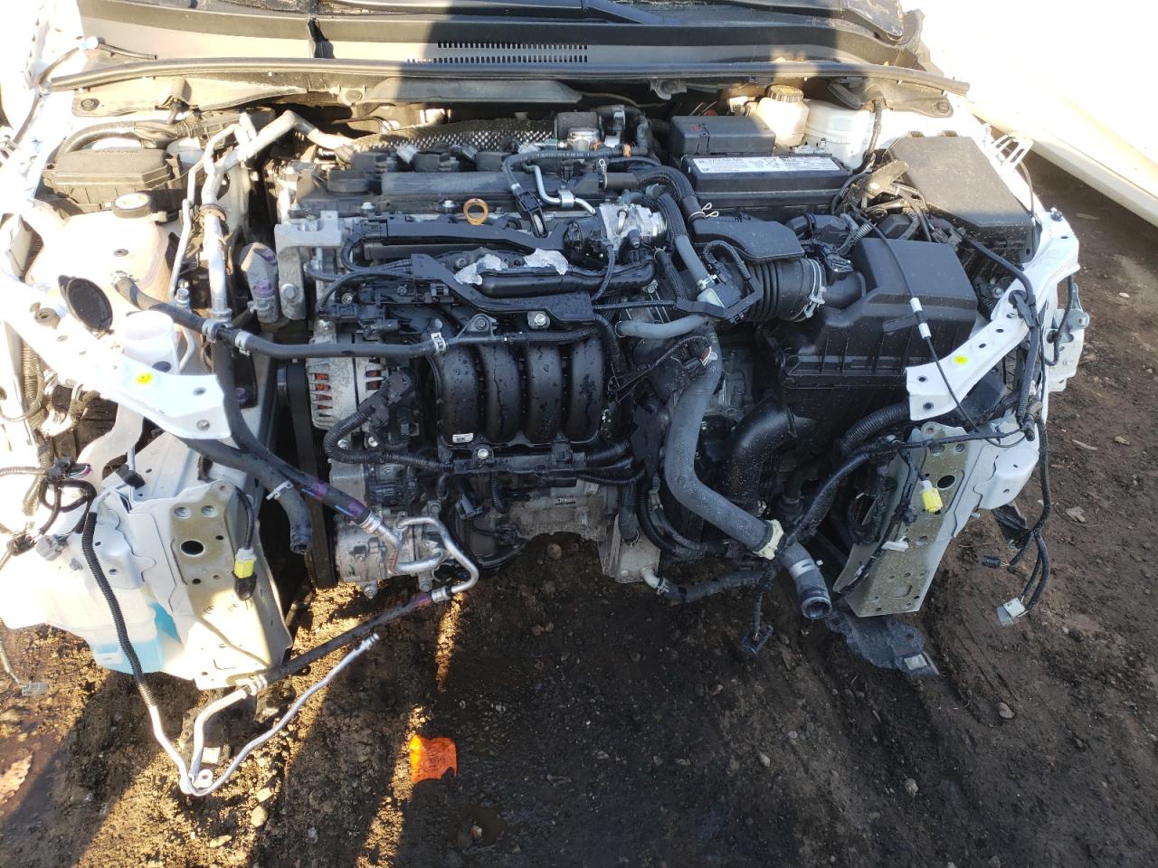 Photo 7 from auction – 2020 TOYOTA COROLLA SE with VIN 5YFS4RCE1LP035620