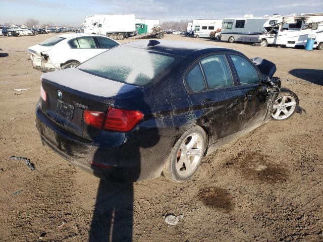Photo 4 from auction – 2013 BMW 328 I SULE with VIN WBA3C1C50DF440124