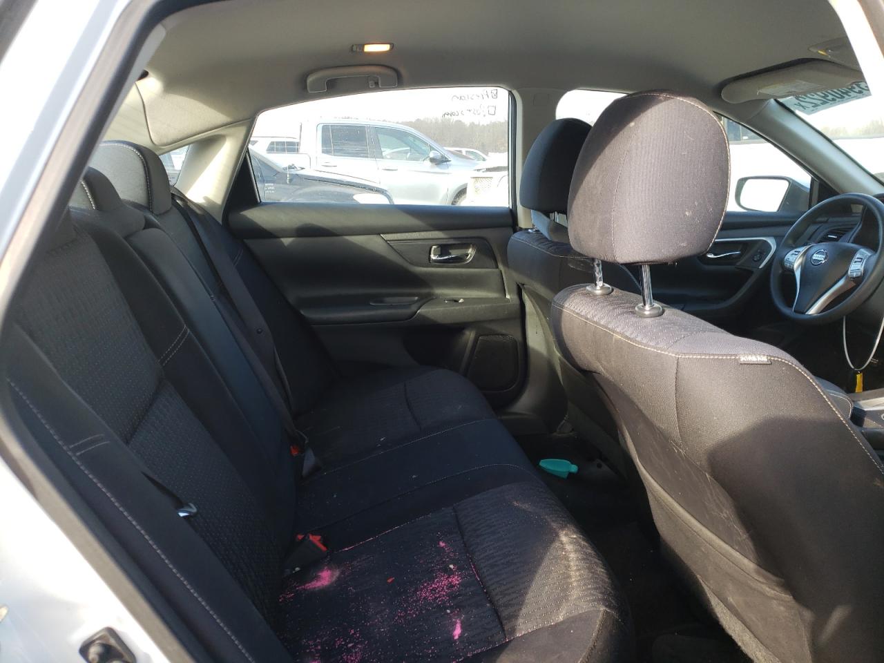 Photo 6 from auction – 2016 NISSAN ALTIMA 2.5 with VIN 1N4AL3AP6GC209461