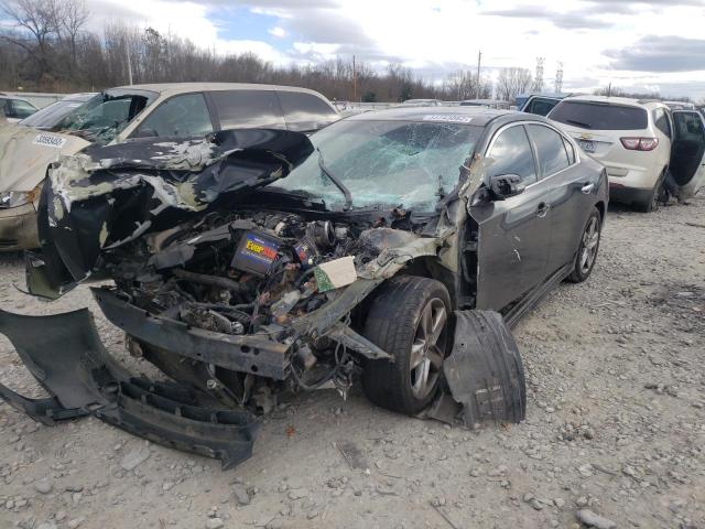 Photo 2 from auction – 2009 NISSAN MAXIMA S with VIN 1N4AA51E79C848497