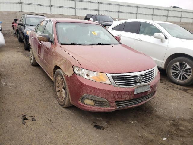 Photo 9 from auction – 2010 KIA OPTIMA EX with VIN KNAGH4A8XA5439419
