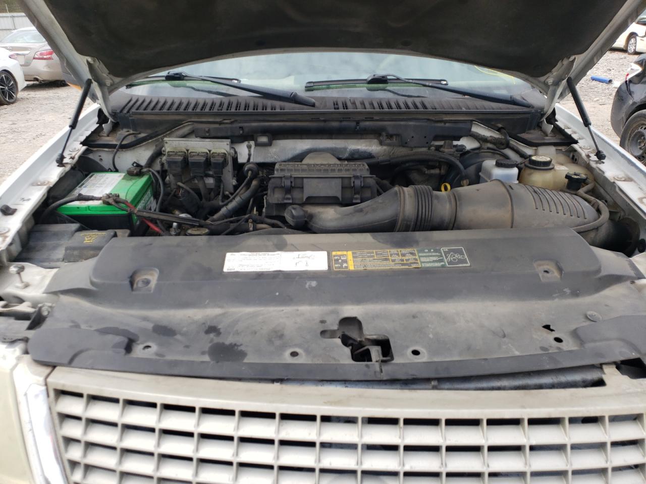 Photo 7 from auction – 2006 FORD EXPEDITION with VIN 1FMFU17516LA94723