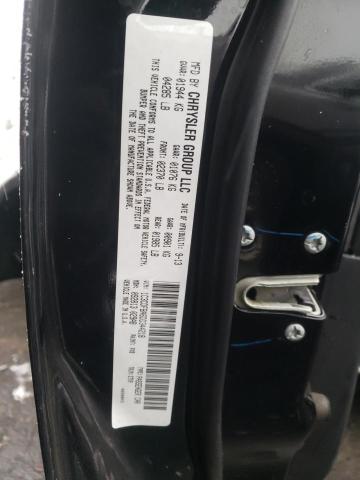 Photo 10 from auction – 2013 DODGE DART SXT with VIN 1C3CDFBA6DD344218