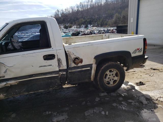 Photo 10 from auction – 2002 CHEVROLET SILVERADO with VIN 1GCEK14V02Z298026