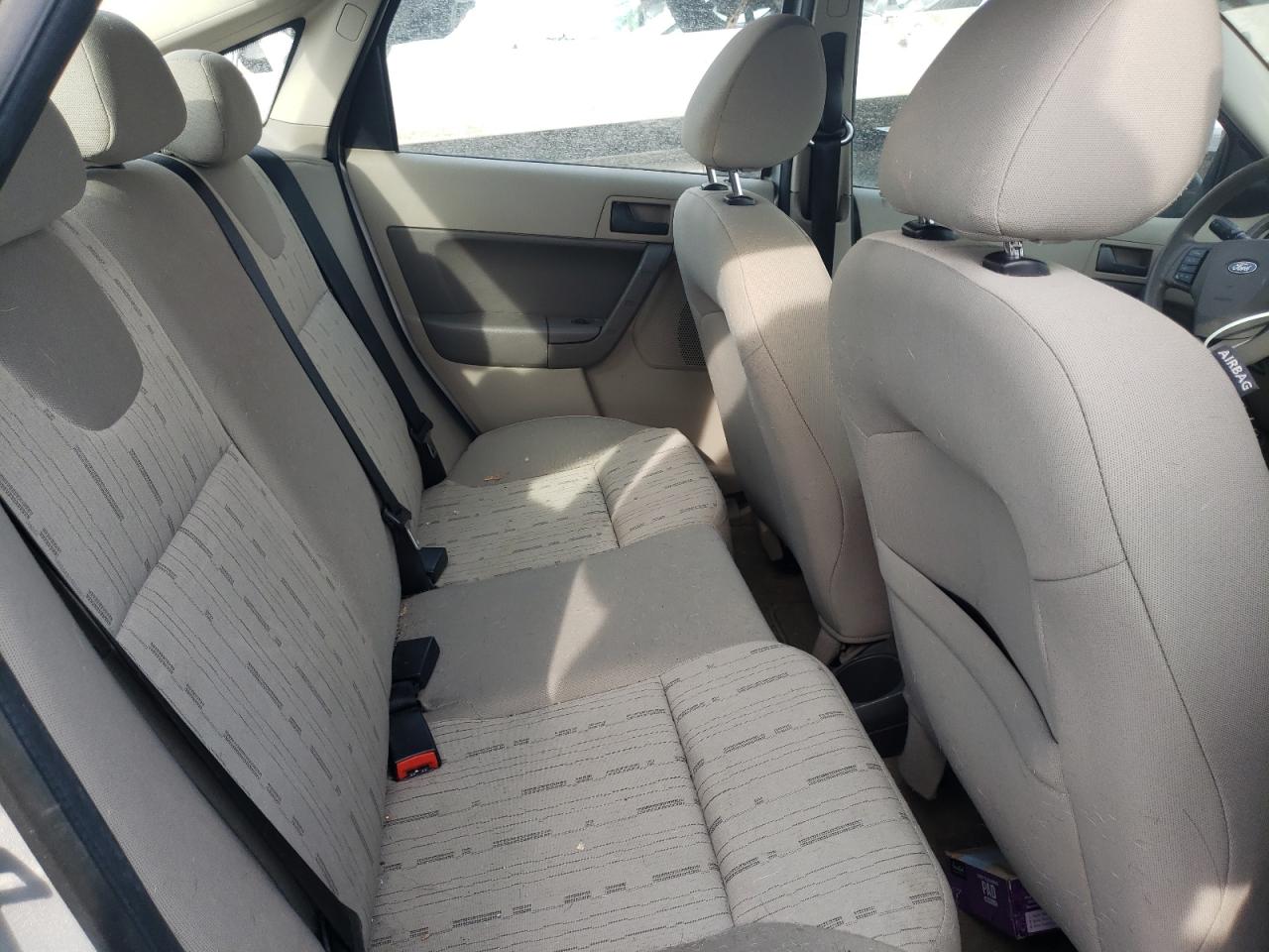 Photo 6 from auction – 2009 FORD FOCUS SE with VIN 1FAHP35N29W229364