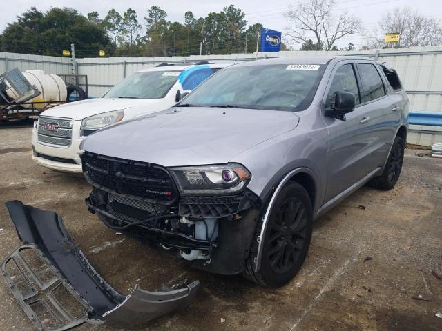 Photo 2 from auction – 2015 DODGE DURANGO LI with VIN 1C4RDHDGXFC953484