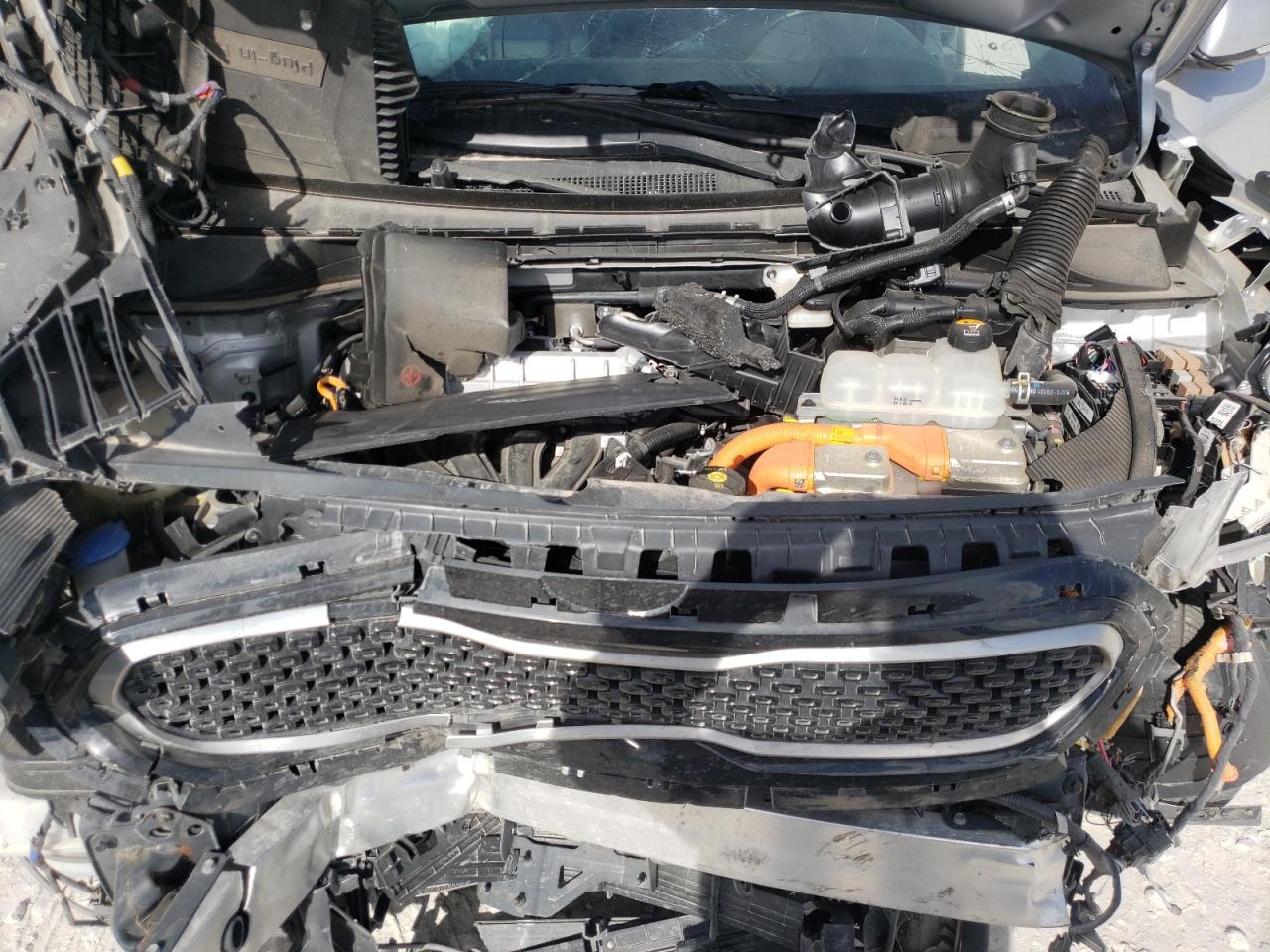 Photo 7 from auction – 2018 KIA NIRO EX PR with VIN KNDCC3LD2J5157067
