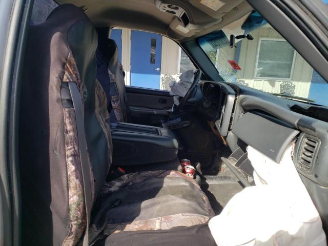 Photo 5 from auction – 2002 CHEVROLET SILVERADO with VIN 1GCEK14V02Z298026