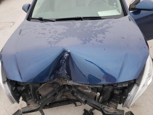 Photo 7 from auction – 2017 HYUNDAI SONATA SE with VIN 5NPE24AF6HH569587