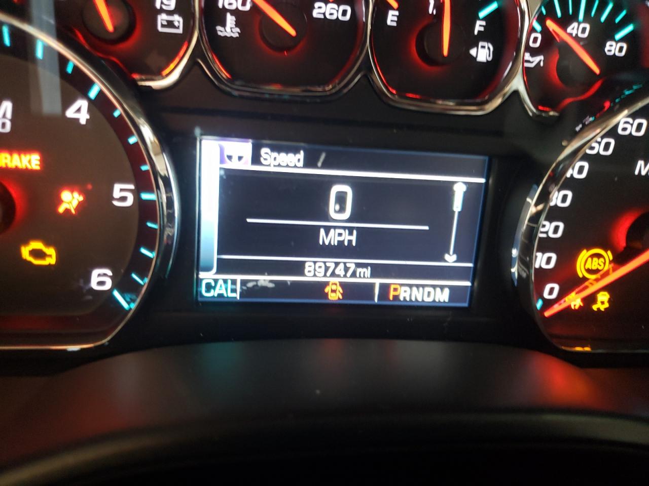 Photo 8 from auction – 2016 CHEVROLET SILVERADO with VIN 1GCRCREC6GZ235272