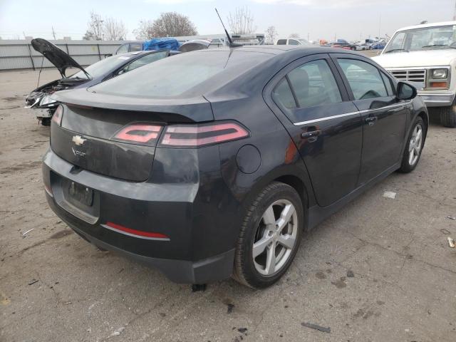 Photo 4 from auction – 2014 CHEVROLET VOLT with VIN 1G1RE6E41EU123371