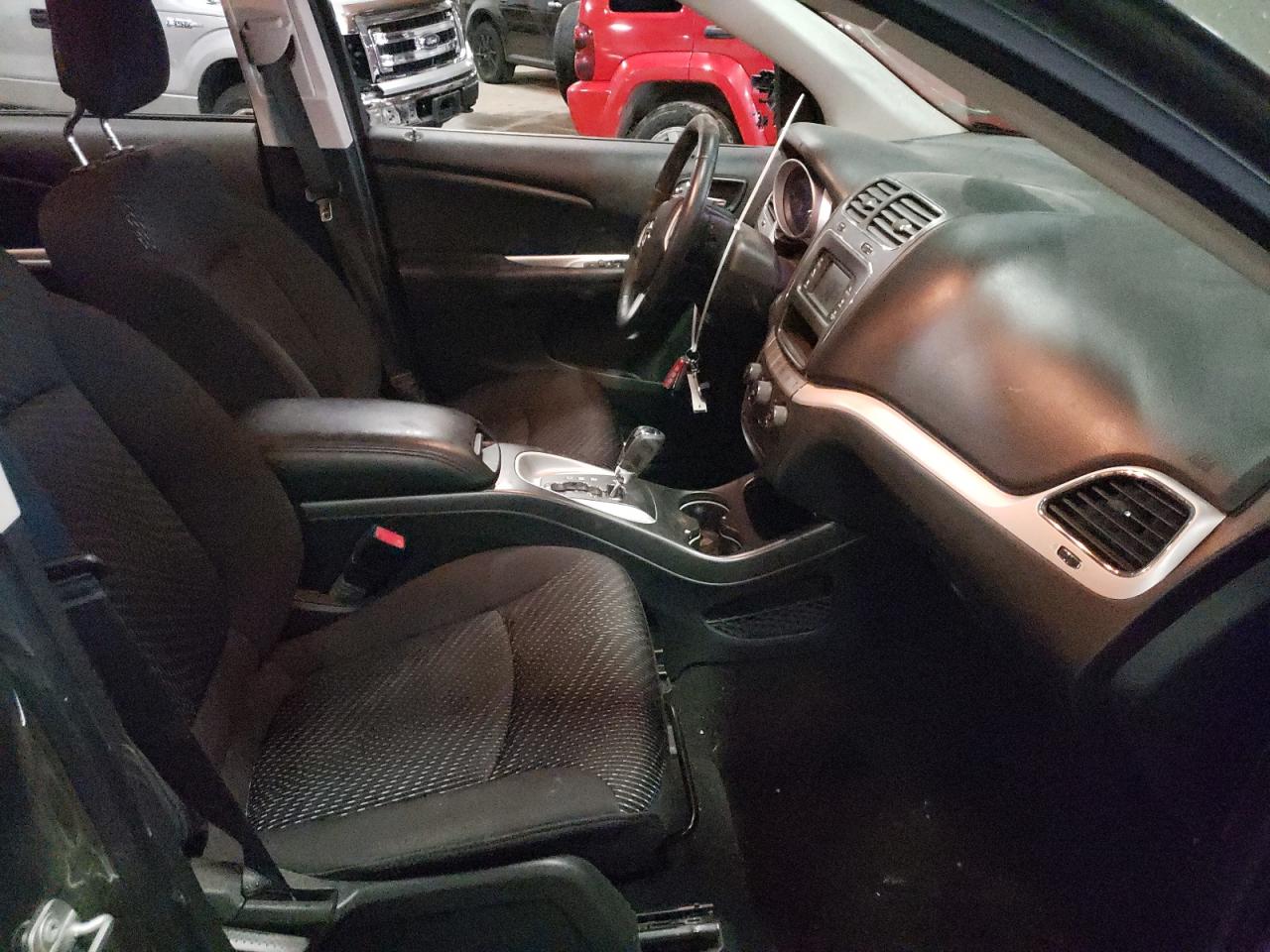 Photo 5 from auction – 2019 DODGE JOURNEY SE with VIN 3C4PDDBG6KT679623
