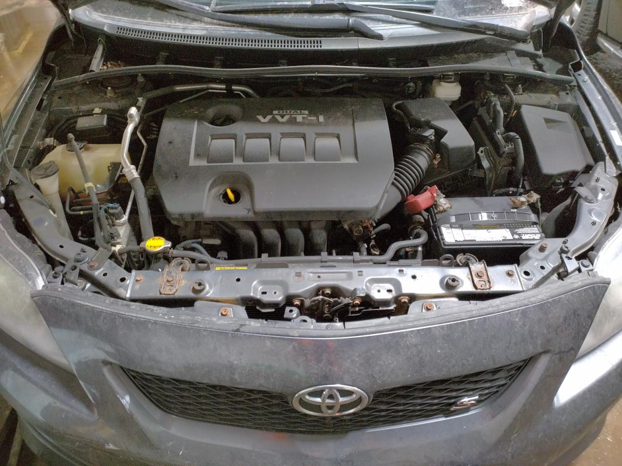 Photo 7 from auction – 2010 TOYOTA COROLLA BA with VIN 1NXBU4EE1AZ335346