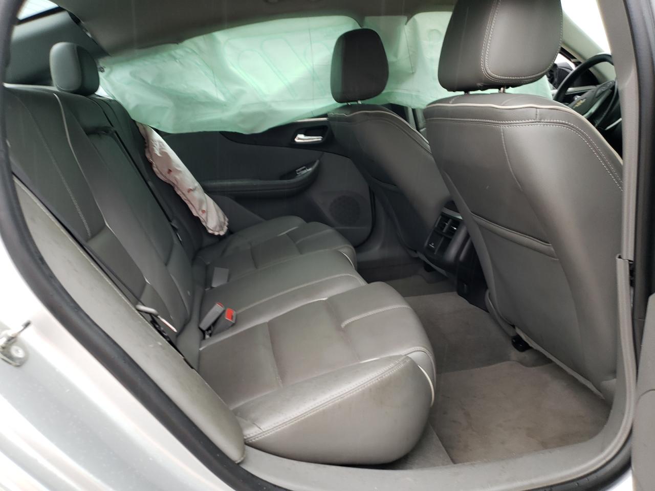Photo 6 from auction – 2018 CHEVROLET IMPALA PRE with VIN 2G1125S39J9125694