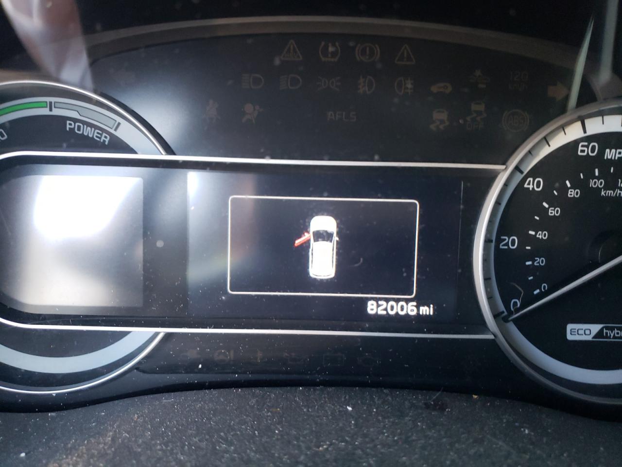 Photo 8 from auction – 2018 KIA NIRO FE with VIN KNDCB3LC7J5137309