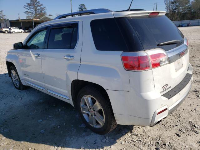 Photo 3 from auction – 2013 GMC TERRAIN DE with VIN 2GKALYEK9D6210425