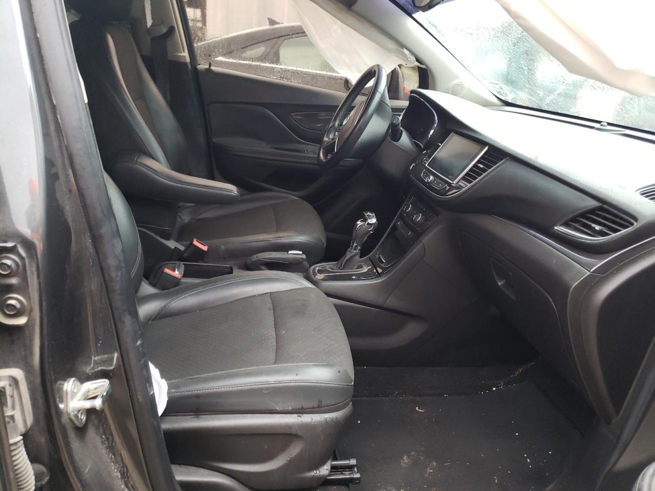 Photo 5 from auction – 2018 BUICK ENCORE PRE with VIN KL4CJASB1JB662877