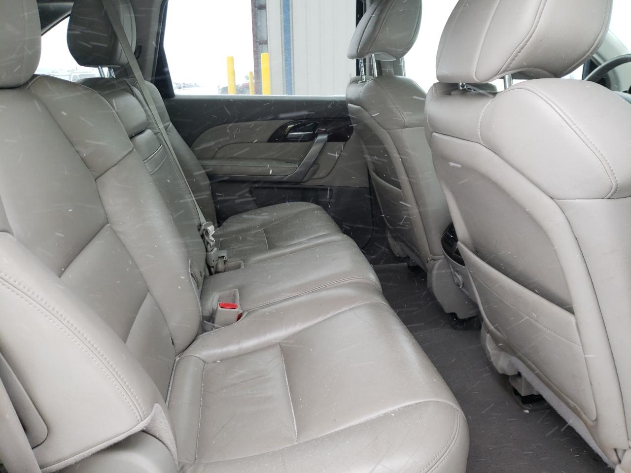 Photo 6 from auction – 2012 ACURA MDX with VIN 2HNYD2H25CH535263