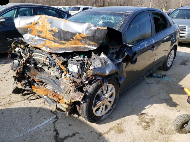 Photo 2 from auction – 2013 KIA FORTE EX with VIN KNAFU4A28D5734493
