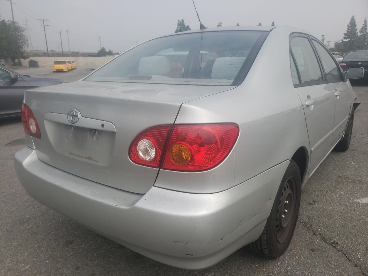 Photo 4 from auction – 2003 TOYOTA COROLLA CE with VIN 1NXBR32EX3Z128859