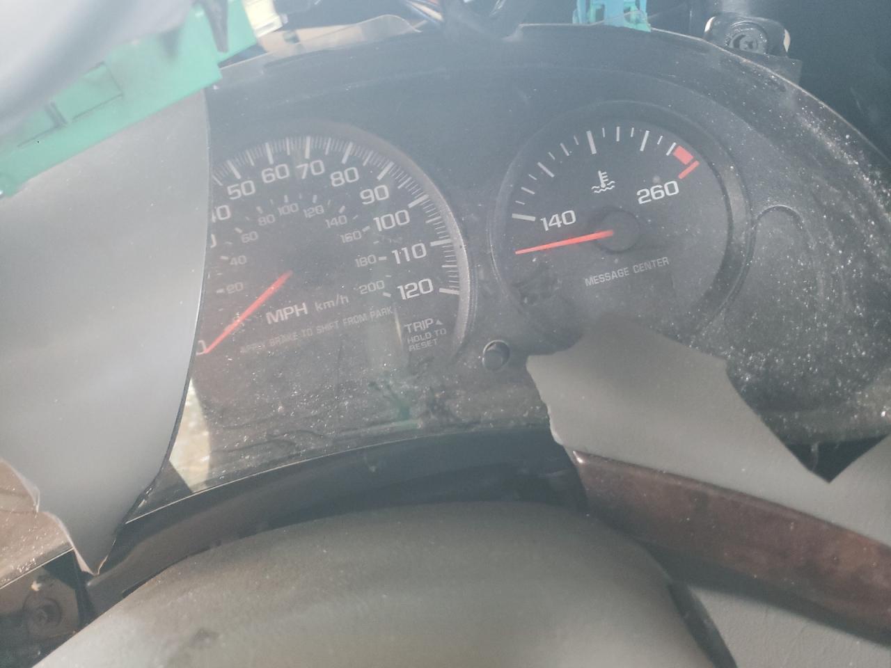 Foto 8 de la subasta – 2005 CHEVROLET IMPALA con VIN 2G1WF52E659154636
