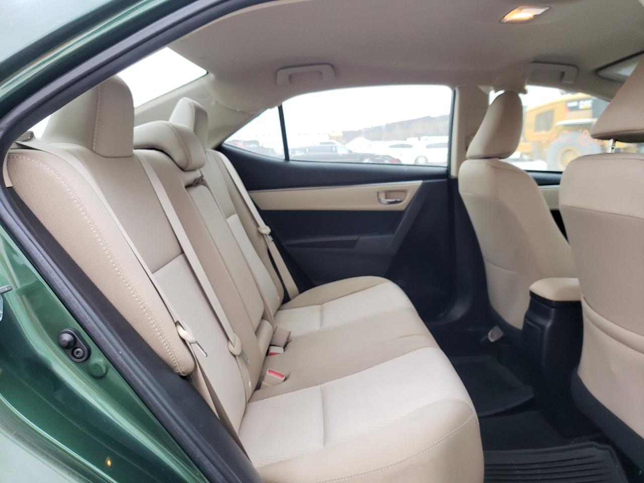 Photo 6 from auction – 2016 TOYOTA COROLLA L with VIN 2T1BURHE7GC567579