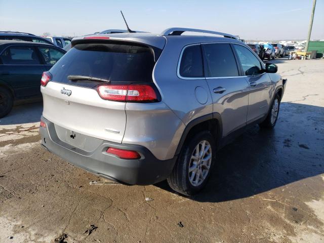 Photo 4 from auction – 2018 JEEP CHEROKEE L with VIN 1C4PJLCB1JD533558