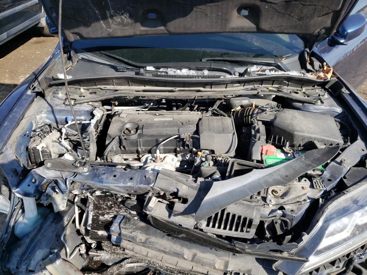 Photo 7 from auction – 2017 HONDA ACCORD EX with VIN 1HGCT1B77HA005353