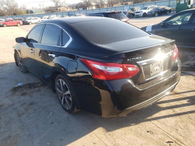 Photo 3 from auction – 2016 NISSAN ALTIMA 2.5 with VIN 1N4AL3AP1GC167443