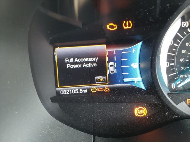 Photo 8 from auction – 2015 FORD EDGE SPORT with VIN 2FMTK3AP2FBB84624