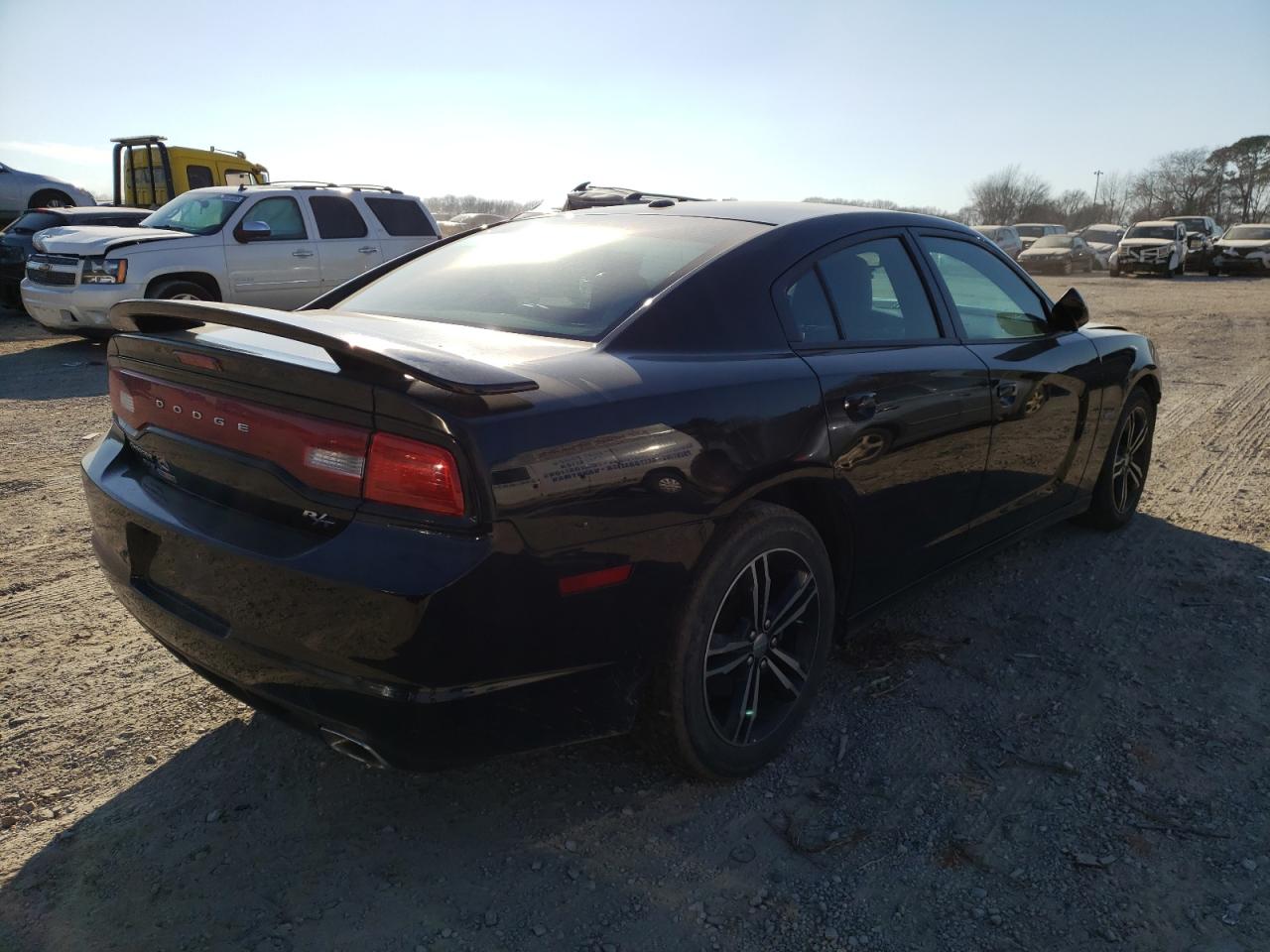 Photo 4 from auction – 2013 DODGE CHARGER R/ with VIN 2C3CDXDT0DH687310