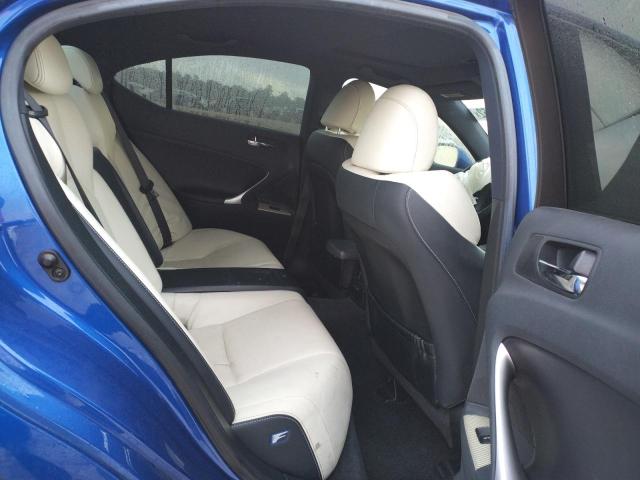 Photo 6 from auction – 2008 LEXUS IS-F with VIN JTHBP262085001784