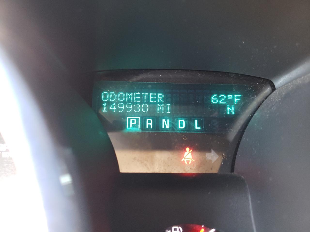 Photo 8 from auction – 2012 CHEVROLET TRAVERSE L with VIN 1GNKVJED0CJ242420