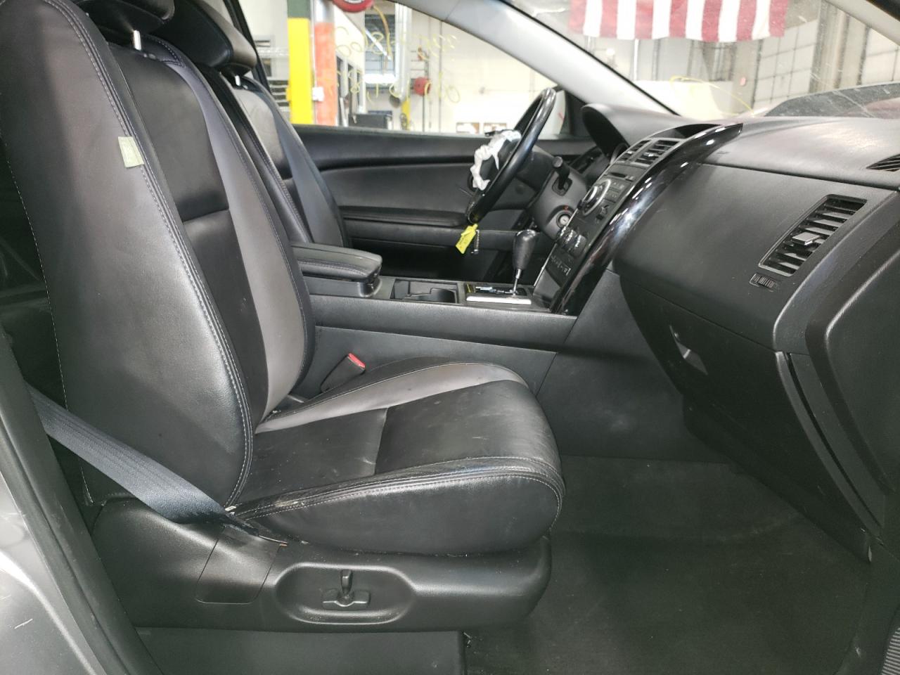 Photo 5 from auction – 2010 MAZDA CX-9 with VIN JM3TB2MA1A0213456