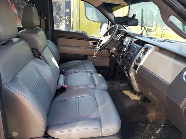 Photo 5 from auction – 2009 FORD F150 SUPER with VIN 1FTRW12839FA57625