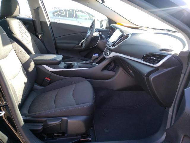 Photo 5 from auction – 2018 CHEVROLET VOLT LT with VIN 1G1RC6S51JU158831