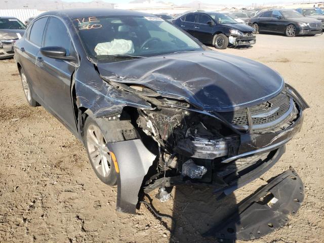 CHRYSLER 200 LIMITE 2016 with VIN 1C3CCCAB3GN157772 - Photo from auction