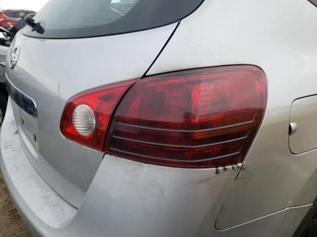 Photo 9 from auction – 2014 NISSAN ROGUE SELE with VIN JN8AS5MT9EW602002