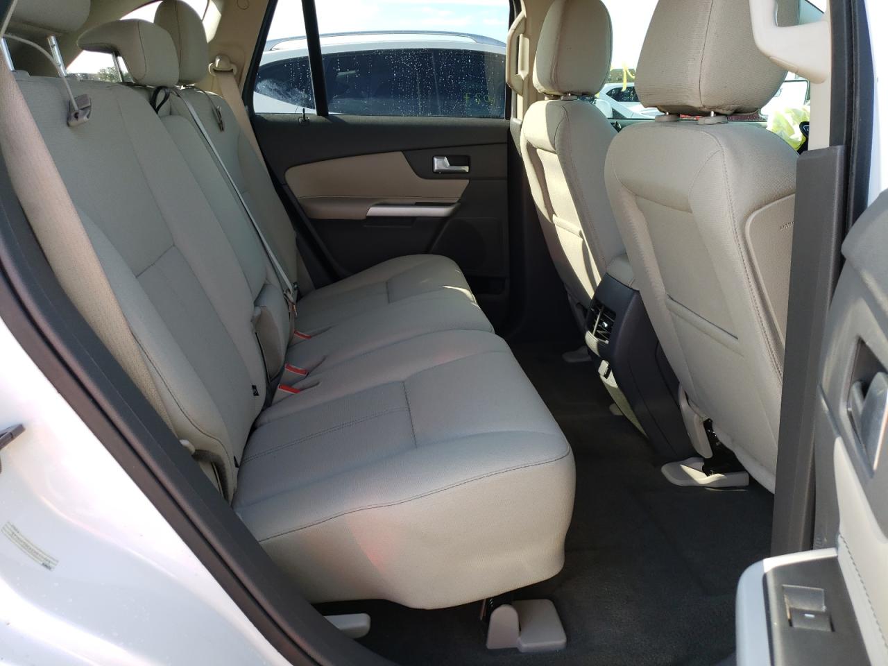 Photo 6 from auction – 2014 FORD EDGE SE with VIN 2FMDK3GC6EBA10045