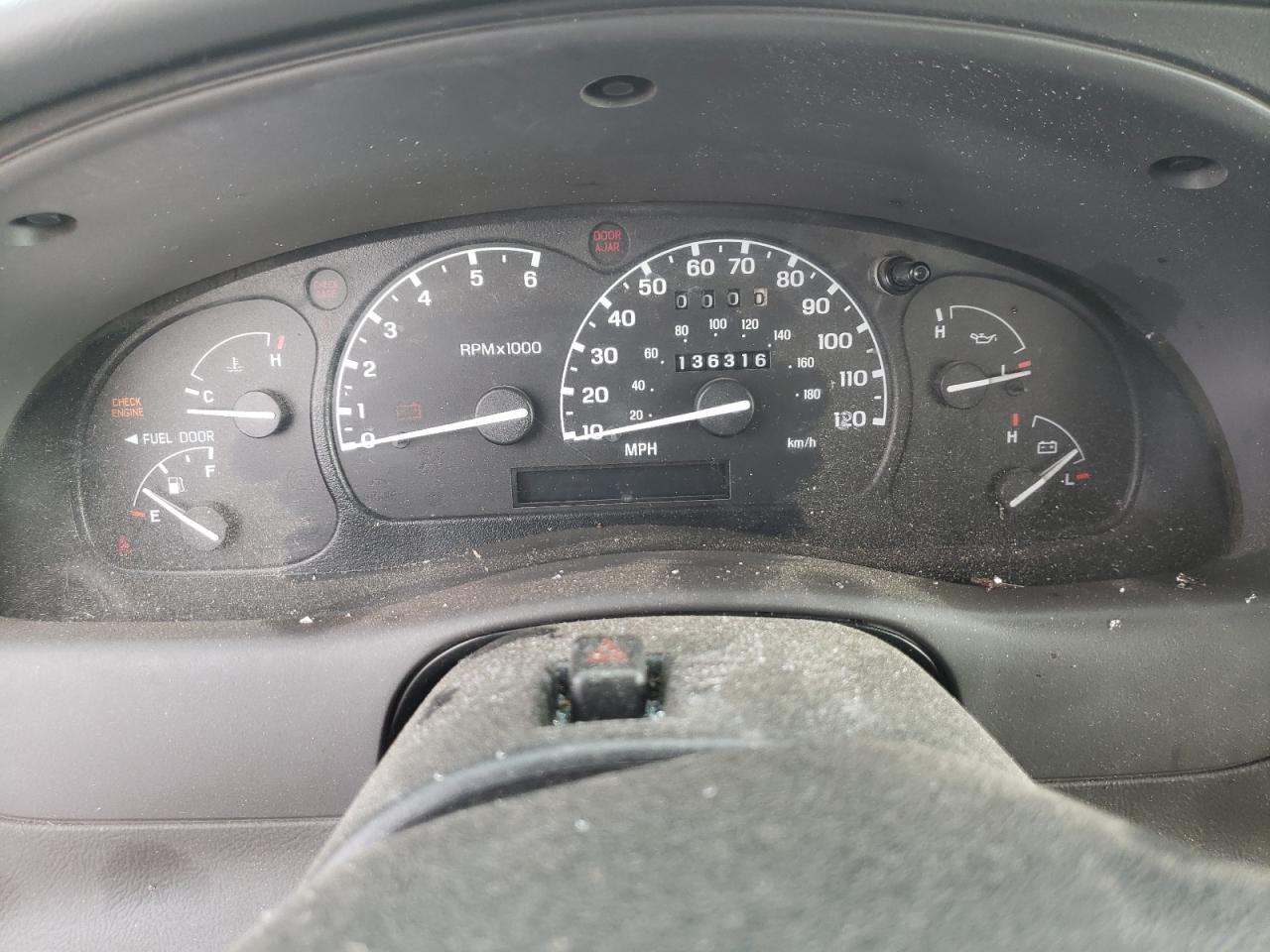 Photo 8 from auction – 2002 FORD RANGER with VIN 1FTYR10D82PA41049