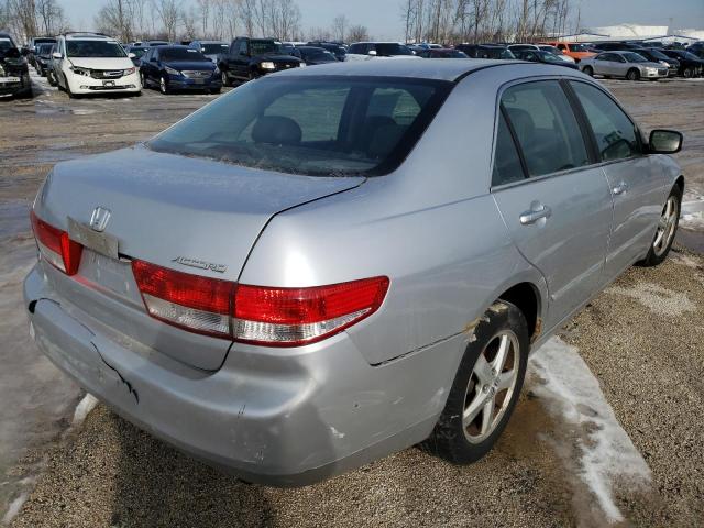 Photo 4 from auction – 2003 HONDA ACCORD EX with VIN 1HGCM66523A083230
