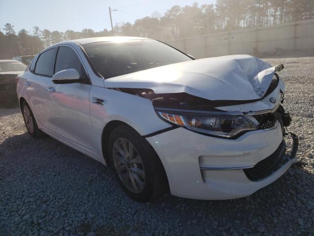 Photo 3 from auction – 2018 KIA OPTIMA EX with VIN 5XXGU4L33JG179974