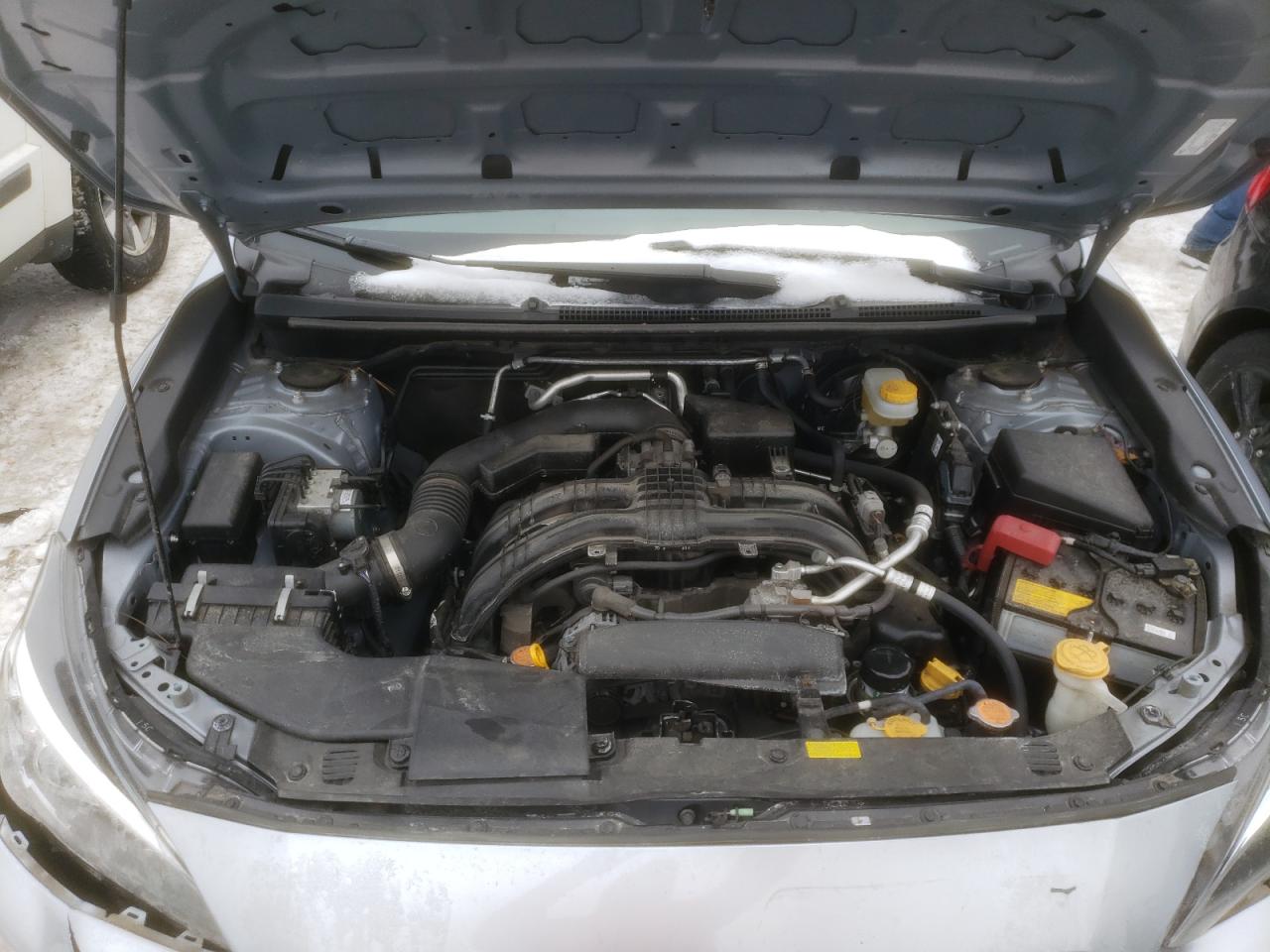Photo 7 from auction – 2019 SUBARU CROSSTREK with VIN JF2GTAAC7K8299545
