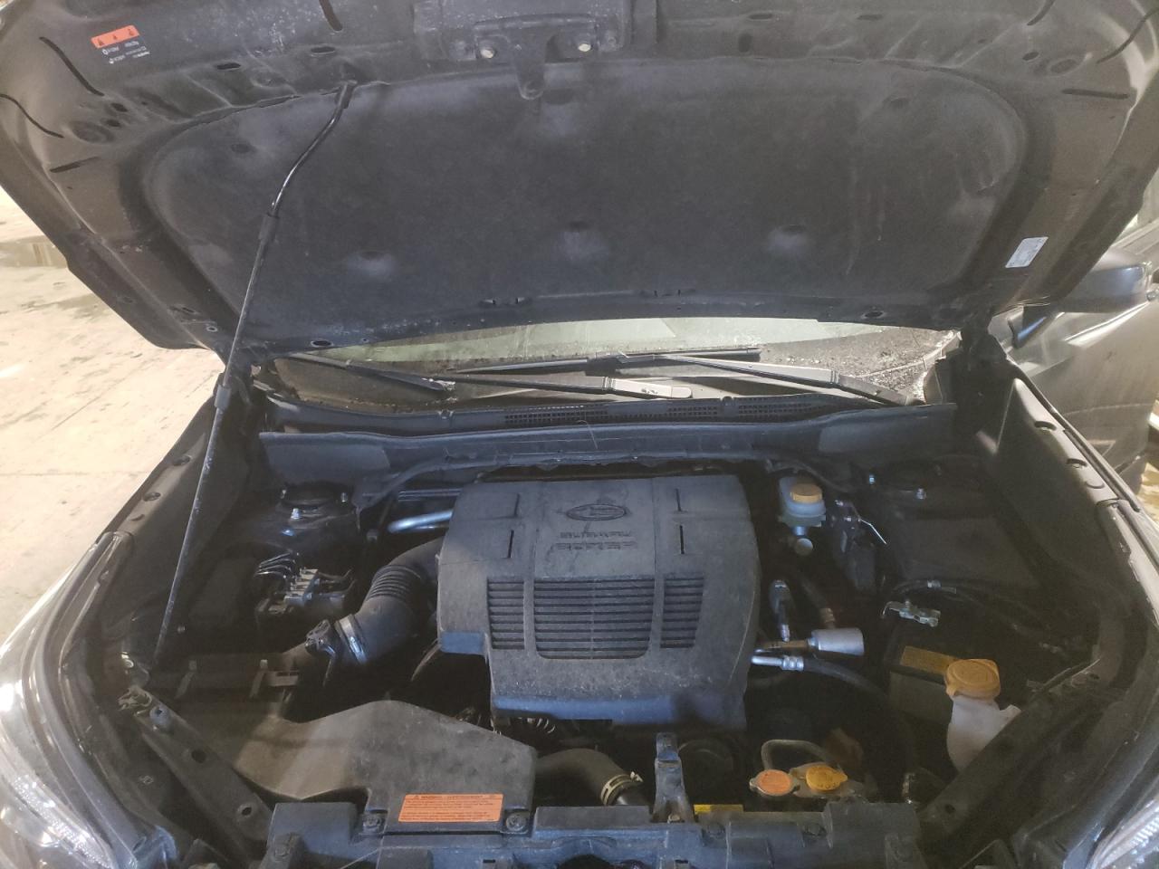 Photo 7 from auction – 2020 SUBARU FORESTER P with VIN JF2SKAJC9LH565873