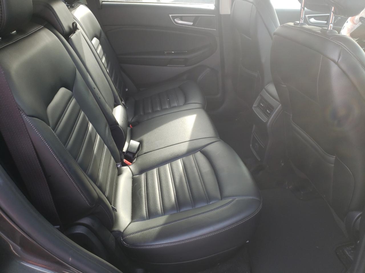 Photo 6 from auction – 2020 FORD EDGE SEL with VIN 2FMPK4J91LBA45296