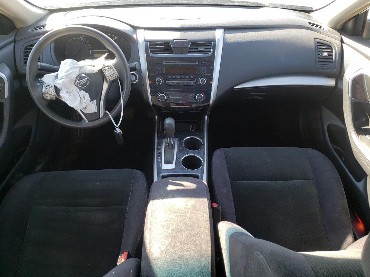 Photo 9 from auction – 2013 NISSAN ALTIMA 2.5 with VIN 1N4AL3AP2DC217729