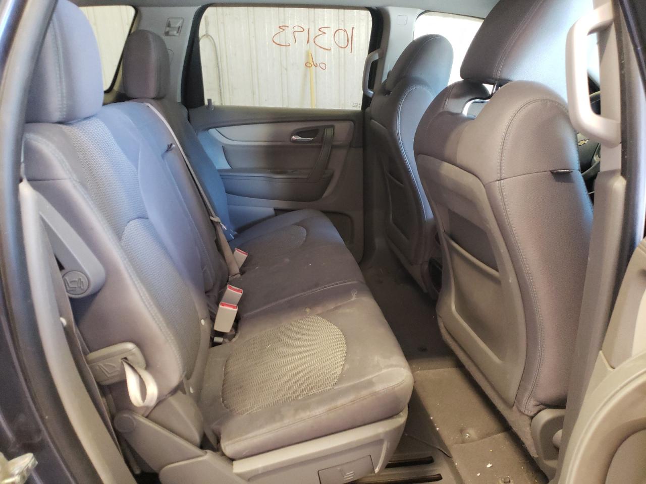 Photo 6 from auction – 2014 CHEVROLET TRAVERSE L with VIN 1GNKVFED2EJ115510